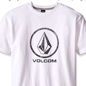Volcrom boys tee